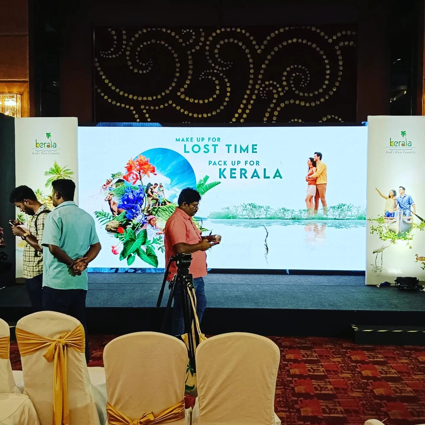 Recent Event